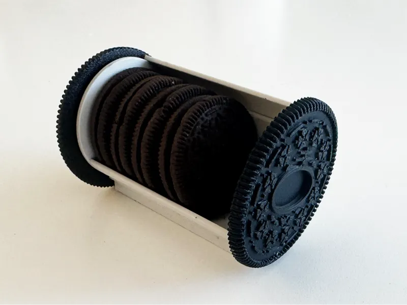 Oreo Container