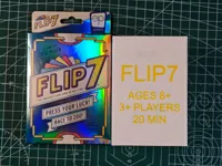 《FLIP7》牌盒