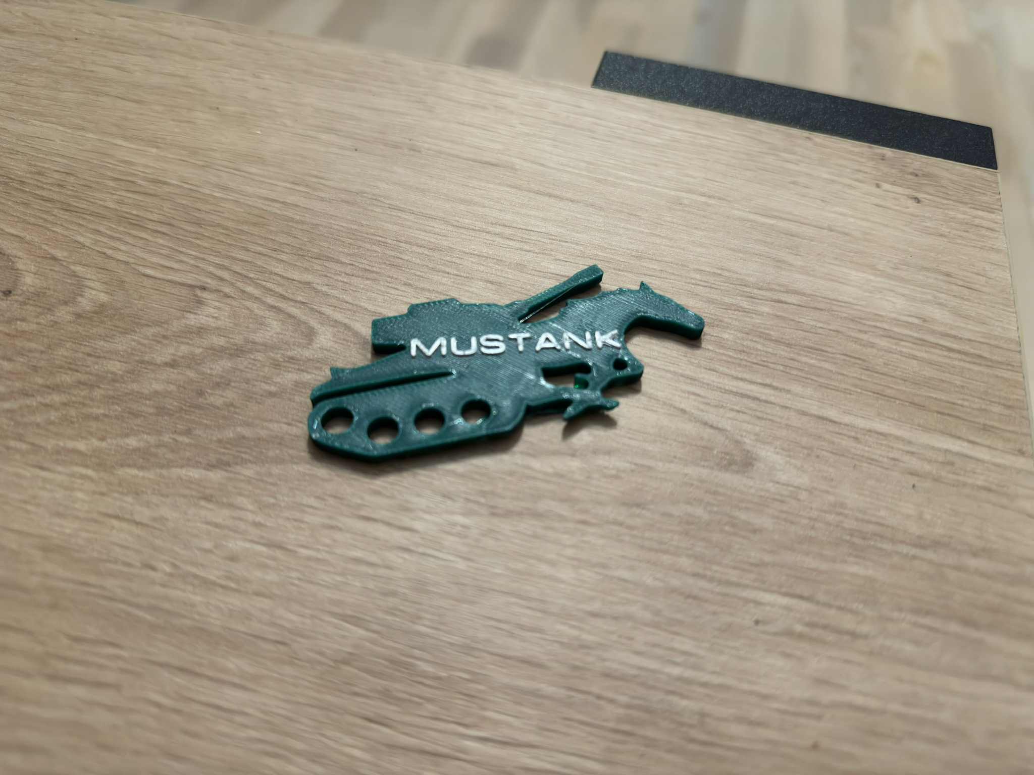 0.12mm layer, NO ams, color letters