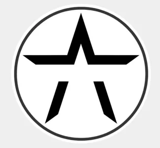 Starset Logo Coaster