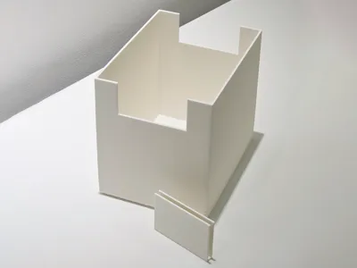 Deep Storage Box (A1 mini)