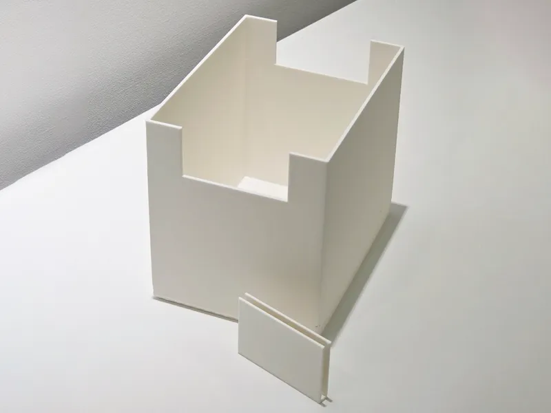 Deep Storage Box (A1 mini)