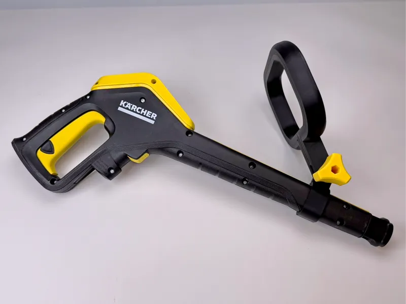 Verboten Gut – Kärcher Handgriff