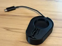 PETG mit PLA als Support 0.2mm layer, 2 walls, 10% infill