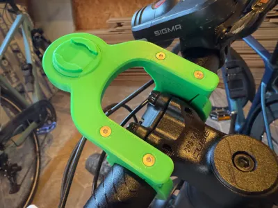 SP Connect bike mount