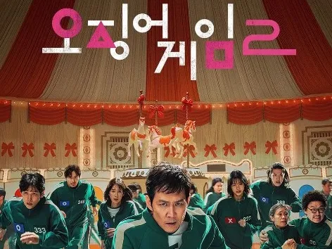 squid game season 2-game 2 round-gongginori_공기놀이