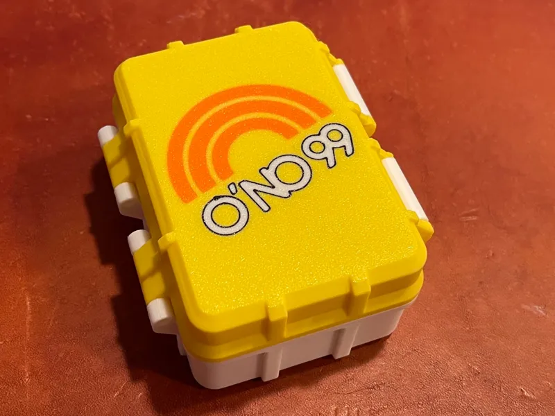 Ono 99 Card Box