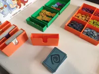 Organisateurs pour le jeu Flamecraft — photo 3