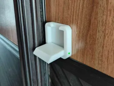 Sliding Door Child Lock
