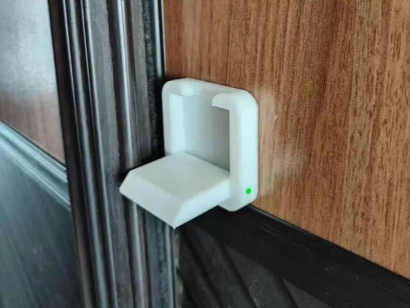 推拉门儿童锁