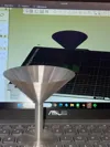 0.25mm layer, 2 walls, 0% infill