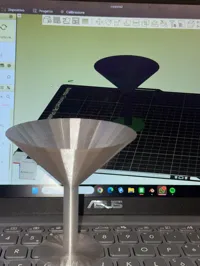 0.25mm layer, 2 walls, 0% infill