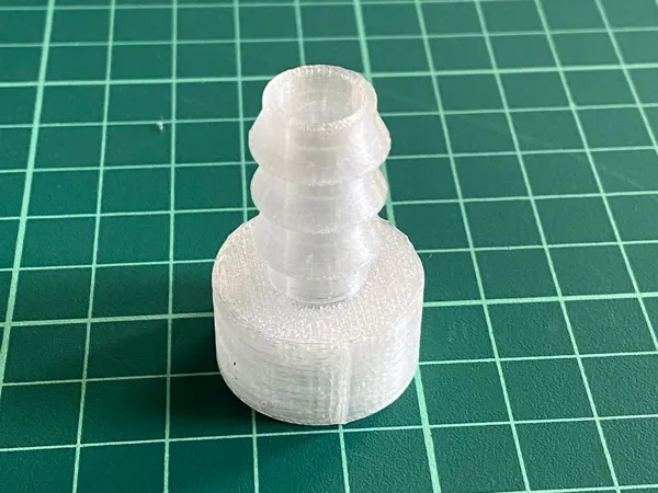Adaptateur robinet M22 vers tuyau de jardin