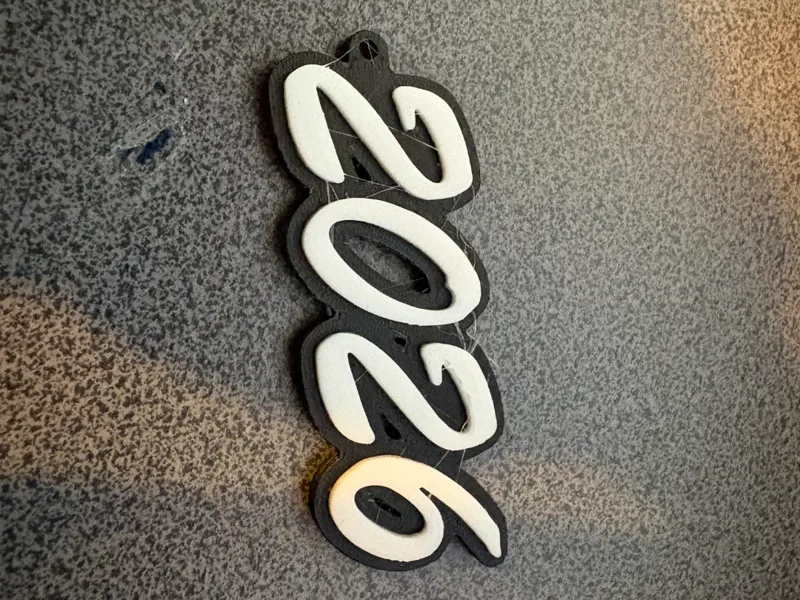 2026 schlüsselanhänger