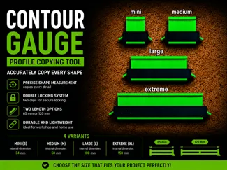 Contour Gauge (COPY tool) V2