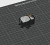 Mini Penguin, 2in Height, 3 Colors