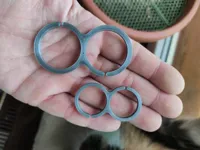 0.24mm layer, 12 walls, 0% infill