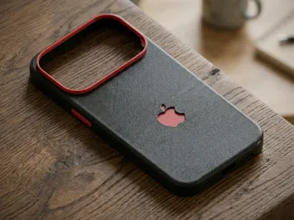 Cover iPhone 17 Pro –  TPU + PLA