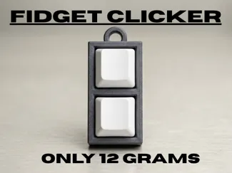 FIDGET KLICKER (antistress)