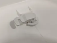 Lock Fix 0.2mm layer, 3 walls, 15% infill