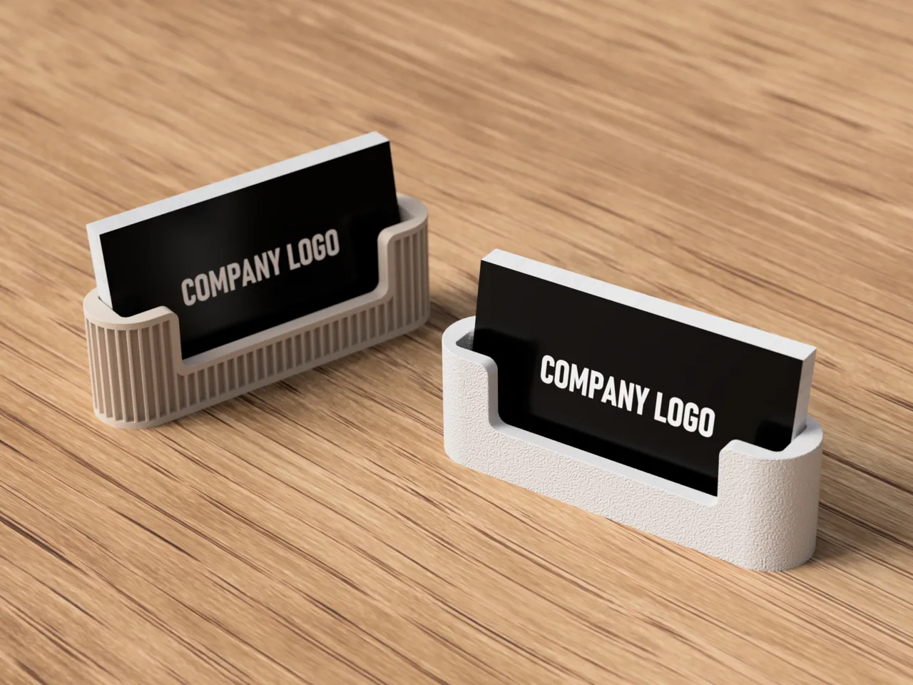 Business Card Holder view 2