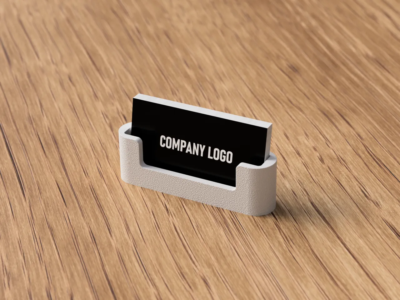 Business Card Holder view 3