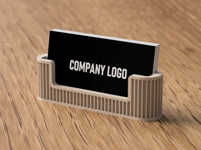 Business Card Holder