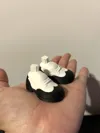 Upper shoe piece - AMS - NO AMS