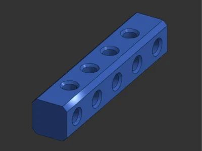 FRC Nut Strips