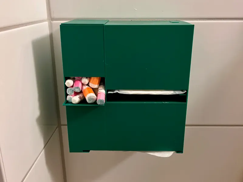Hygienemittelspender
