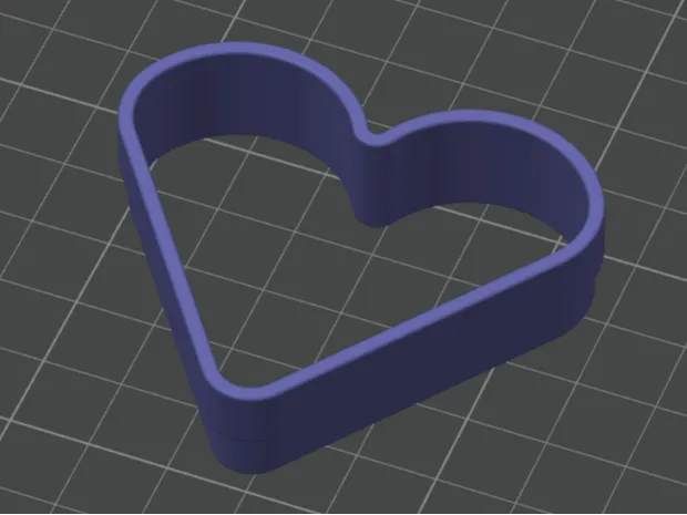 BisquitMaker MK-heart