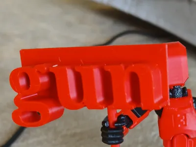 gun for dummy 13