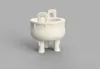 Heaven-Veiling Nine Secrets Cauldron (To be continued)