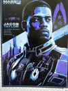 Purple Blue Jacob Taylor