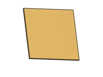 Calibration Square x .4 