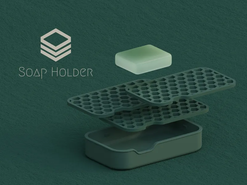 Soap Holder