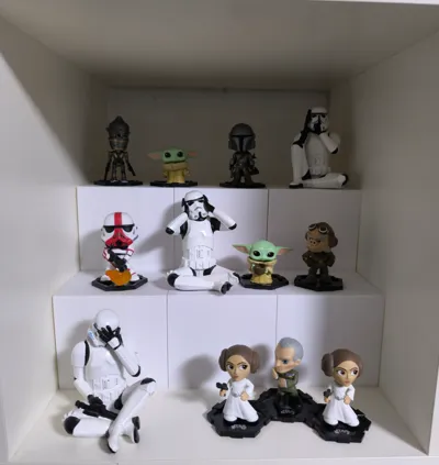 Funko Pop - Kallax Display