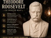 Theodore Roosevelt Statue