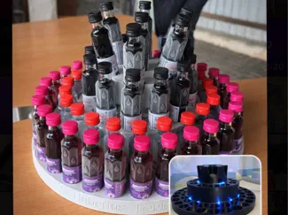 Schnaps Torte