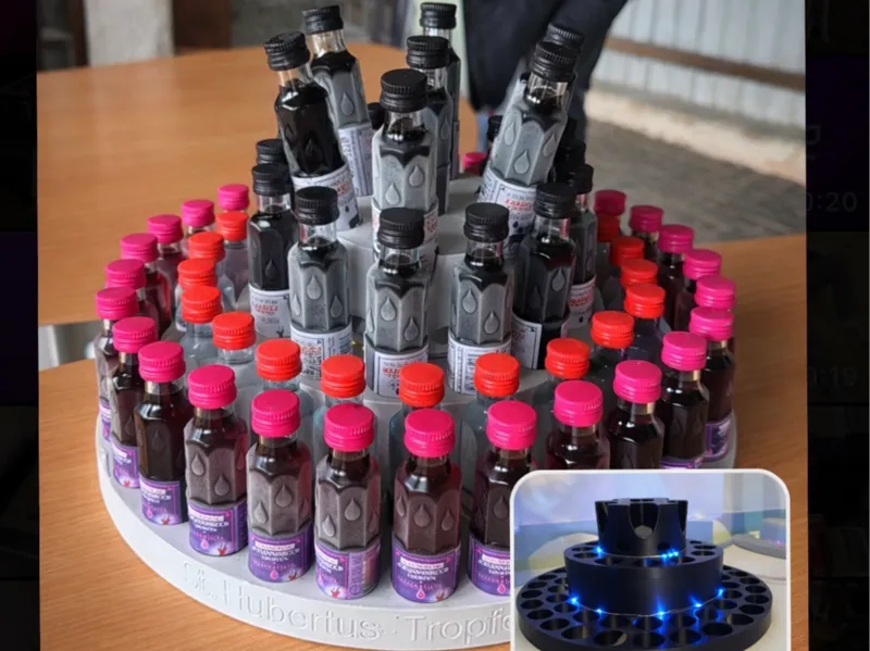 Schnaps Torte