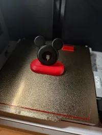 2 colors, 0.16mm layer, 2 walls, 30% infill