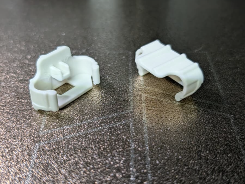 Dishwasher Basket Rail End Stop Cap