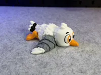 A2L / Multicolor 4 Color 0.16mm layer, 3 walls, 15% infill