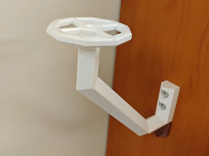 Helmet holder