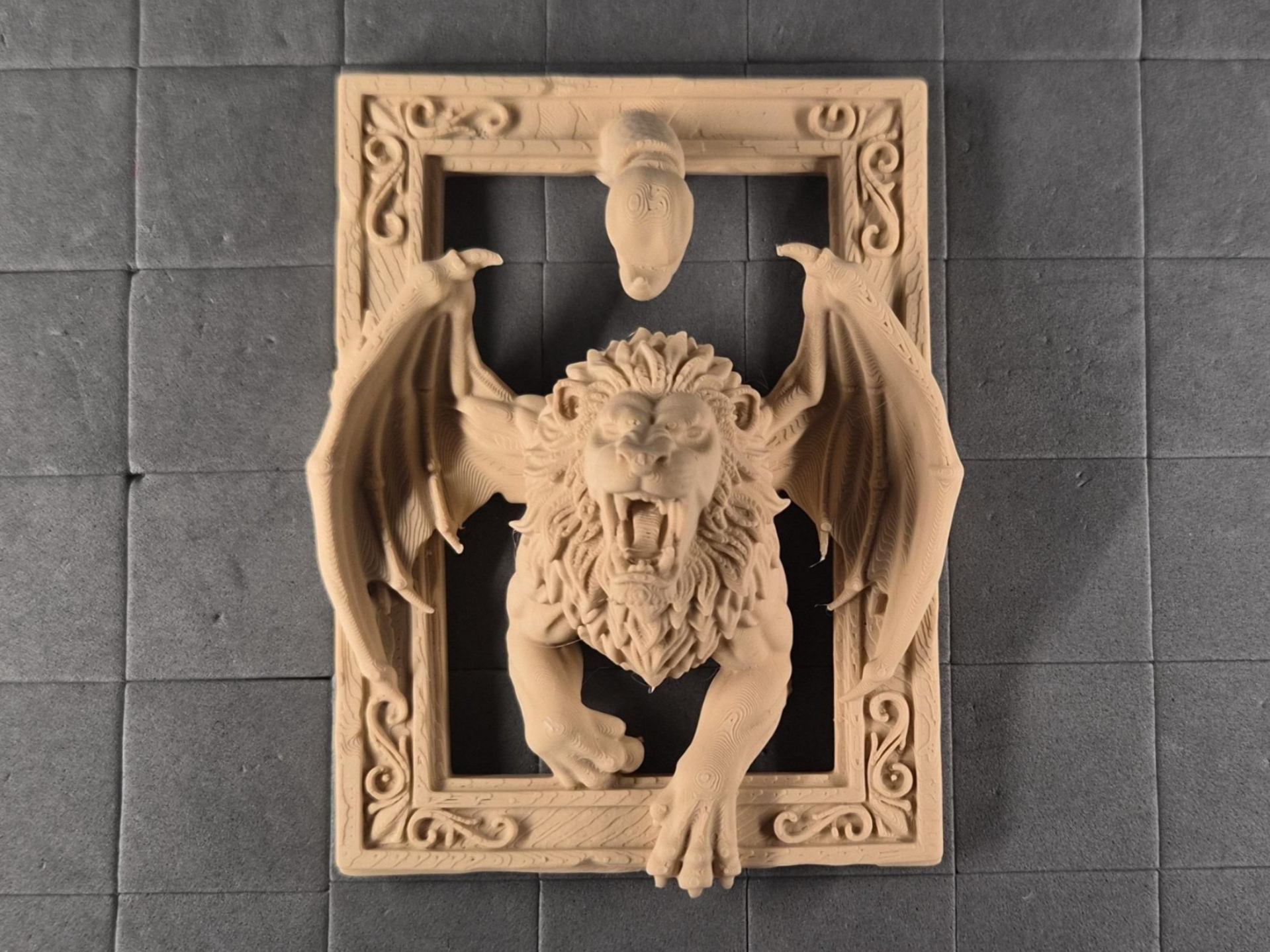 Out of the Frame – Manticore Fury