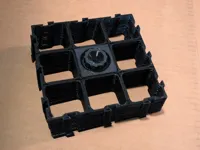 0.24mm layer, 2 walls, 15% infill