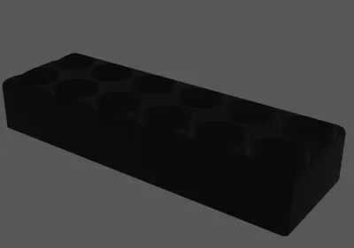 Simple Paint Holder