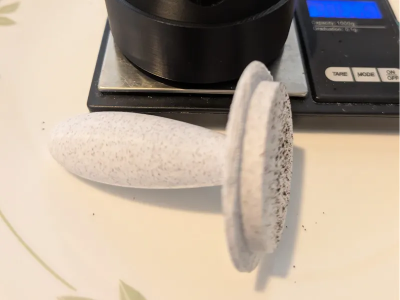 Nespresso Vertuo Refil Perfect Tamper