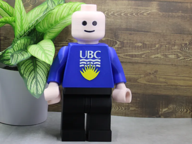 500% Brick - UBC Fan