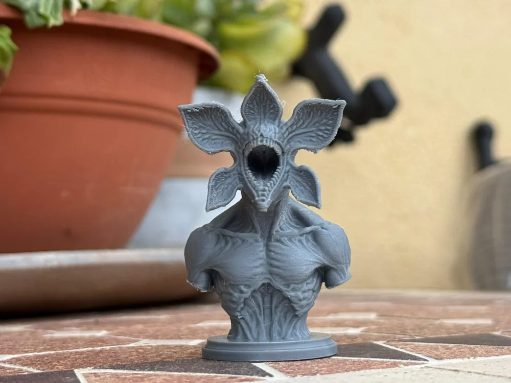 Demogorgon | Stranger Things by Shell Head Labs MakerWorld: Download ...